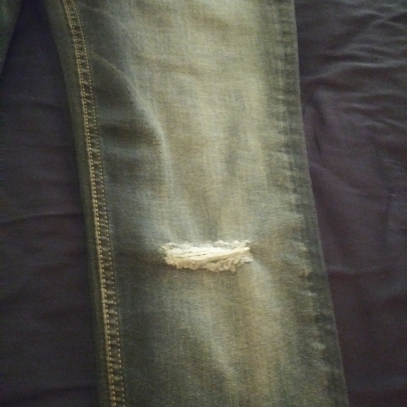 Vigoss thompson tomboy skinny jeans - Picture 2 of 5